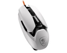 COUGAR Gaming Mouse AirBlader Tournament, Wired, White