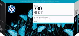 HP 730      Pilka                Rašalo kasetė 300 ml