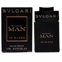 Kvepalai vyrams Bvlgari Man In Black EDP, 5 ml