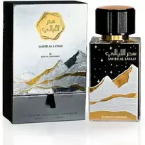 Universalūs kvepalai, Ard Al Zaafaran Saher Al Layali EDP U 100 ml