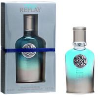Replay True EDT tualetinis vanduo vyrams, 30 ml