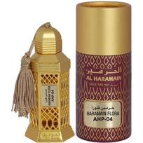 Al Haramain Flora CPO aliejiniai kvepalai moterims, 12 ml