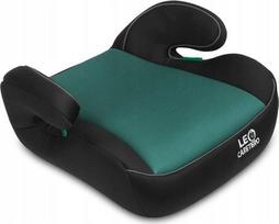 Autokėdutė-paaukštinimas Caretero Leo, žalia sp., 15 - 36 kg