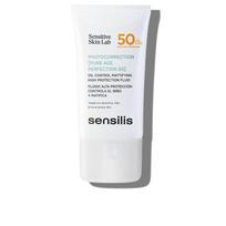 Veido fluidas Sensilis Photocorrection Pure Age Perfection, 40 ml, SPF 50