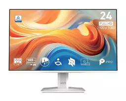 Monitor PRO MP243W E14 23.8 inch LED/FHD/FLAT/144Hz/white
