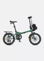 Dviratis 16" elektrinis sulankstomas Engwe ZIP 250W žalias