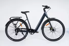 Elektrinis dviratis 28" Luna Neo Chain mėlynas