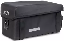 Kelioninis krepšys ant bagažinės ACID Trunk CMPT 7 black