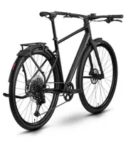 Dviratis Raymon Territ Comp Commute 2026 black stealth-L