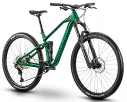 Dviratis Raymon Yara 120 Pro 29" 2025 smaragd green-L
