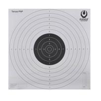 Range Solutions PSP TS-2 52x52cm Šaudymo taikinys, 50 vnt., ISSF, PZSS