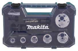 Skylių pjūklas, rinkinys Makita D-47123, 5.1 cm, 9 vnt.