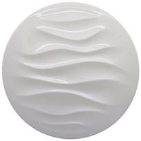 Šviestuvas lubų ir sienų Besk Ripple, LED, 4000 °K, 1 x 36 W, balta sp., 37.7 x 37.7 cm