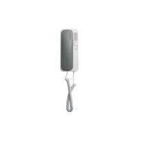 Vidinis telefonas (unifonas) Cyfral Smart 5P Grey-White