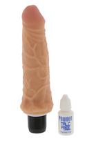 Varpos imitatorius LoveClon 2 Duo Density Vibe, smėlio spalvos
