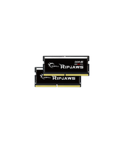 G.Skill Ripjaws laptop memory, SODIMM, DDR5, 32GB, 4800 MHz, CL34 (F5-4800S3434A16GX2-RS) | G.Skill