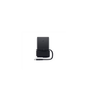 Dell 360W 7.4mm GaN Slim AC Adapter with Power Cord - Europe