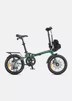 Dviratis 16" elektrinis sulankstomas Engwe ZIP 250W žalias