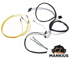 Laidynas TURN SIGNAL LAMPS FOR WSK LOW BAR