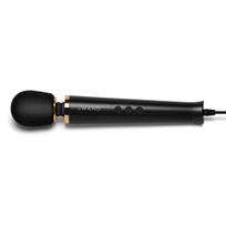 le Wand Le Wand Powerful Petite Plug-In Massager Black - Corded Compact Model