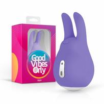 Good Vibes Only Svakom Tedy Intimate Wellness Device Rechargeable Waterproof Pink