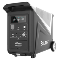 Nešiojama elektros stotis su UPS BSL Energipak 3840