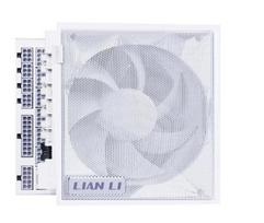 Power Supply LIAN LI EDGE GOLD 1000 ATX 3.1 1000 Watts Efficiency 80 PLUS GOLD PFC Active G9P.RS1000G.WH00.EU