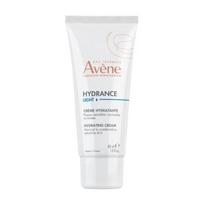 Avene Hydrance Light Hydrating Cream, drėkinamasis veido kremas, 40 ml