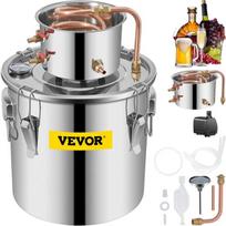 Distiliavimo rinkinys, 30 L, nerūdijančio plieno