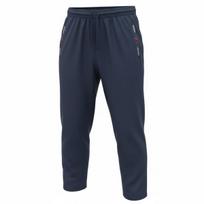 Sportinės kelnės vyrams 41668, mėlynos, 5XL