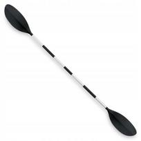 Dviejų lapų baidarės irklas aliuminio 218 cm INTEX 69629