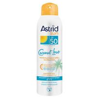 Purškiamas kremas nuo saulės Astrid Sun Coconut Love Spray Solaire SPF 50, 150 ml