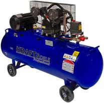 Oro kompresorius KD4060, su alyvos siurbliu, 150L, 2 stūmokliai,400 V, 3,8 kW / 5,2 AG, 660 l/min,