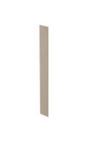 Šoninė juosta Liveo Modena MD25, 9,6 cm, ruda