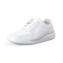 Puma x Scuderia Ferrari vyriški laisvalaikio batai 306019-01, balti, 47