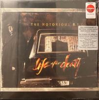 The Notorious B.I.G.* - Life After Death (25th Anniversary Of The Final Studio Album From Biggie Smalls) (vinilinė plokštelė, LP)