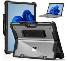 ŠARVUOTAS SKAIDRUS PLANŠETĖS DĖKLAS, skirtas „Microsoft Surface Pro X / 9 /10 / 11 13"