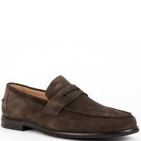 LA CONTE Loaferiai vyrams, Ruda, Loafers, 44