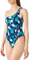 Sloggi Shore Flower Horn maudymosi kostiumėlis, S