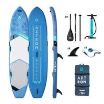 Irklentė Sup AZTRON NEBULA 12‘10" 2020 iSUP