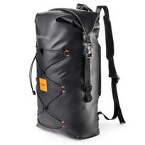 Neperšlampama kuprinė Buddyswim 30L Dry Backpack Black/Orange