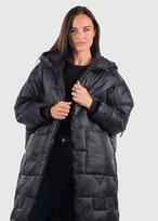 Glo Story Ilga Striukė Moterims Black WMA 5197-2 WMA 5197-2/M-L, M/L