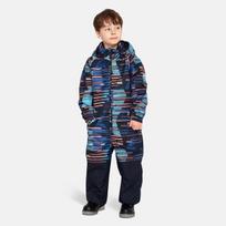 Huppa Žieminis kombinezonas WILLE 1, navy pattern/ navy