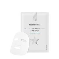 Thank You Farmer - Saccharomy Brightening Star Mask 30ml
