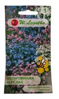 Miškinės neužmirštuolės W. Legutko