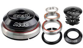 NECO Integruotos Tapered Stebulės Reduktoriai 1-1/8"- 1.5" 28.6mm/30mm Dydis