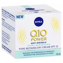 Dieninis kremas Nivea Q10+ Light 50 ml