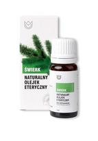 Eglės eterinis aliejus 100 % natūralus aromaterapijos drėkintuvams NA 10 ml