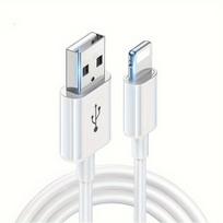 MFi sertifikuotas USB Lightning laidas, 1 PAKUOTĖ
