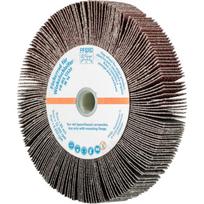Žiedlapinis šlifavimo diskas Pferd FR WS A60, 125 mm x 14 mm